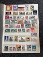 Briefmarken aus aller Welt (siehe FOTOS)😊😊