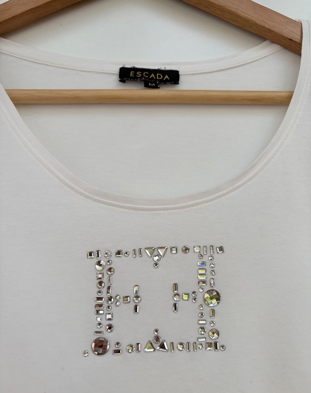 Escada T-shirts: Escada T-Shirt Gr.M – D'occasion à Unterägeri par Jutka_04 1