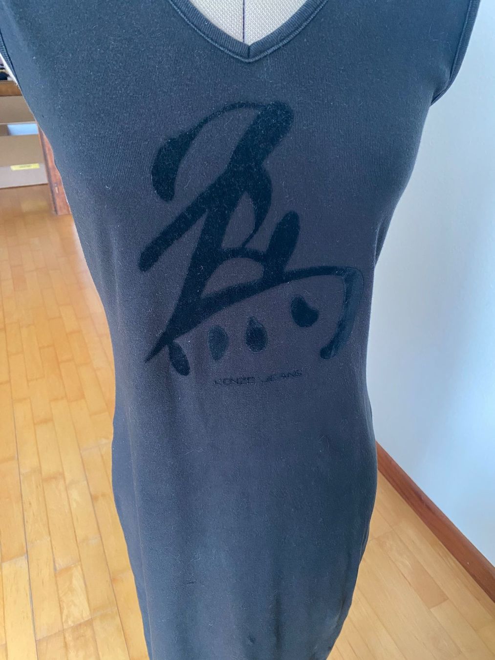 Kenzo Robes: Robe d'été Kenzo Jeans taille M – D'occasion à Basel par Maria-Alexa 2