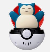 Pokemon Press & Pop Pokeball Snorlax Japan NEU