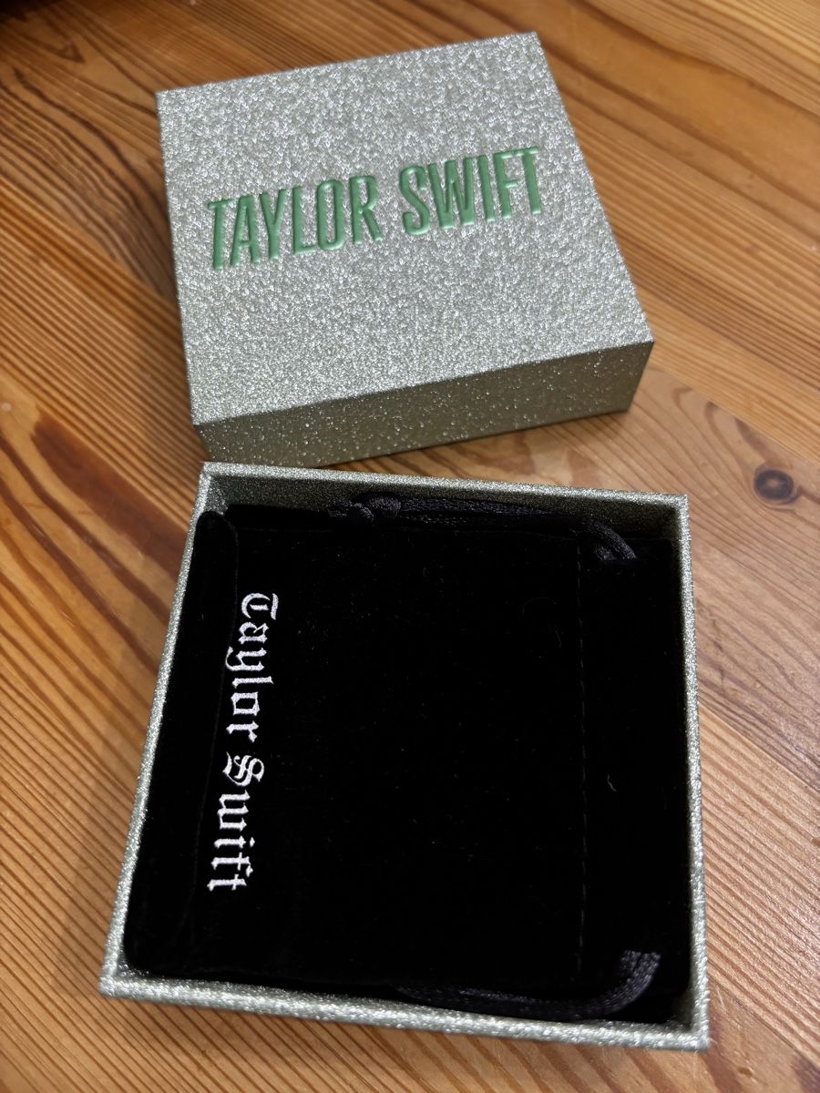 Anelli: Taylor Swift Snake Ring Size 6 – Nuovo e nell'imballaggio originale da Amriswil venduto da Ka_Sc 4