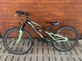 Mountainbike Fully Totem Janice 26 Zoll Top Zustand