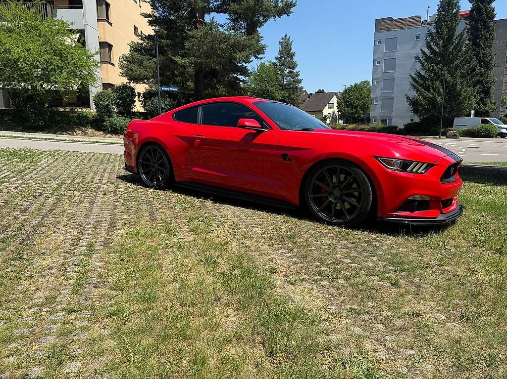 Automobili: Ford Mustang Coupé 5.0 V8 GT – Usato da Langenthal venduto da Goergens10