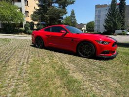 Ford Mustang Coupé 5.0 V8 GT