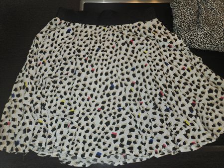 Benetton Rock mit Elastbund Gr. S