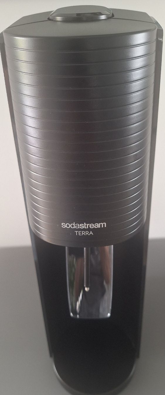 Sodastream Elettrodomestici da cucina: SodaStream Terra Wassersprudler – Usato da Kloten venduto da Samerus