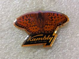 Ansteckpin 116: Kambly dunkler