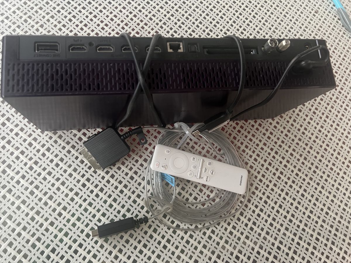 Samsung Fernseher: Fernsehen – Gebraucht aus Wichtrach von sefom 1