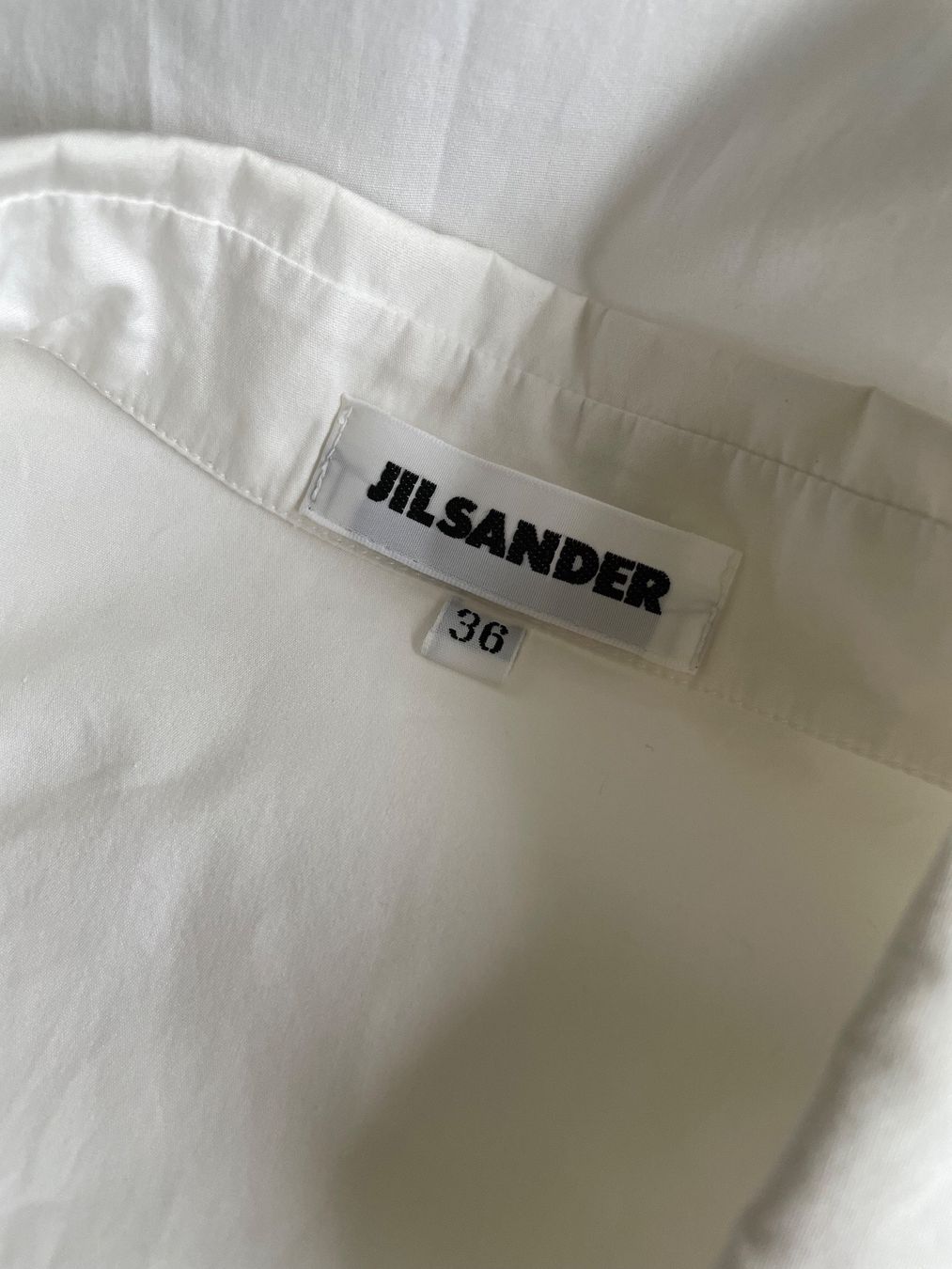 Jil Sander Camicette: Jil Sander Bluse – Nuovo (secondo la descrizione) da Winterthur venduto da 19.19 5