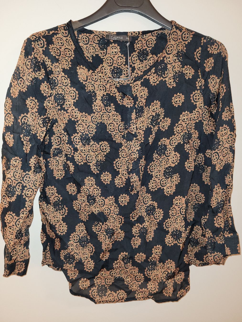 Nile Blusen: nile bluse, neu, gr. xs – Neu und originalverpackt aus Urdorf von Mico.I