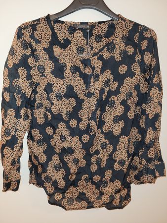 nile bluse, neu, gr. xs