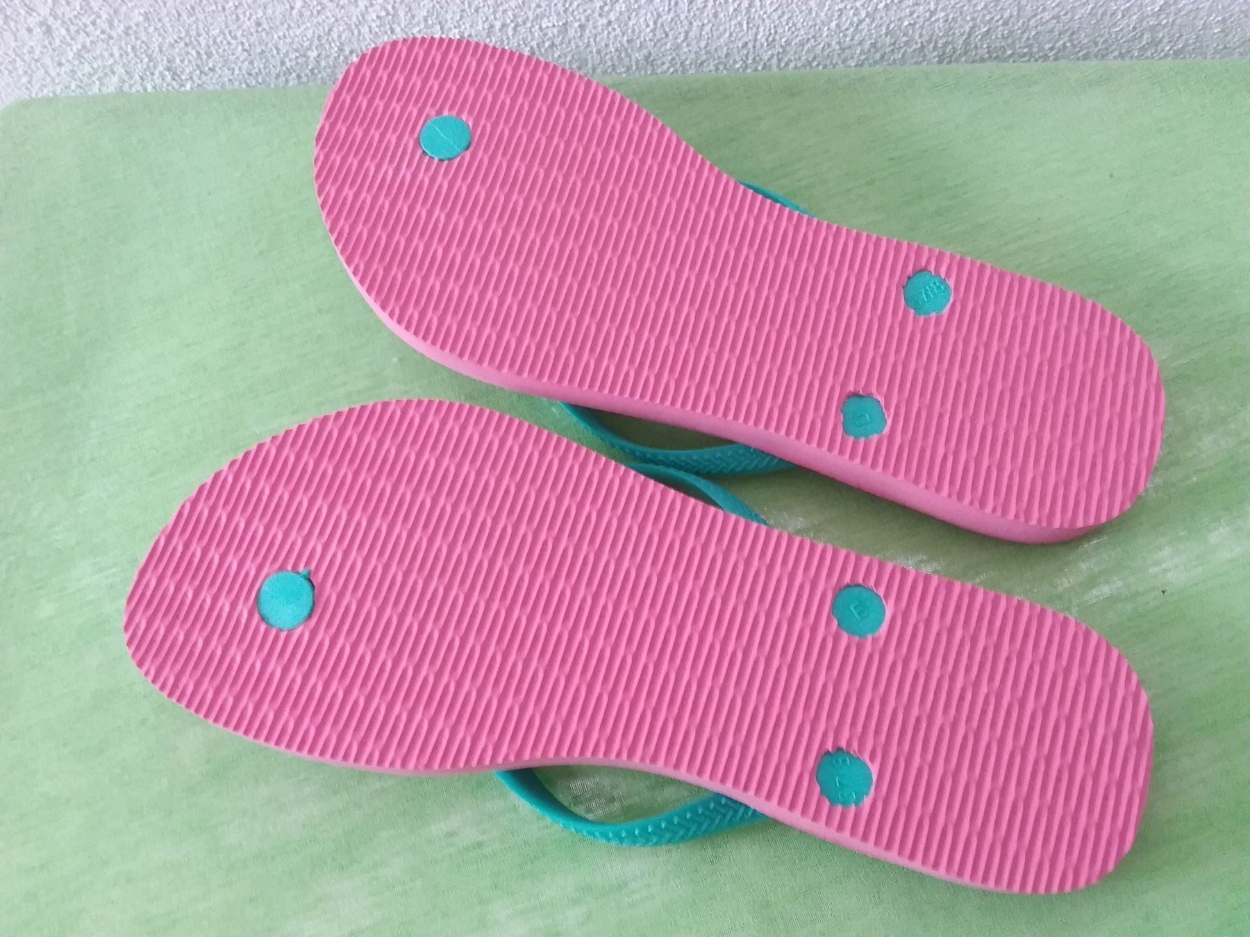 Havaianas Damenschuhe: HAVAIANAS Gr 37/38, NEU – Neu und originalverpackt aus Uitikon Waldegg von Risibisi7 1