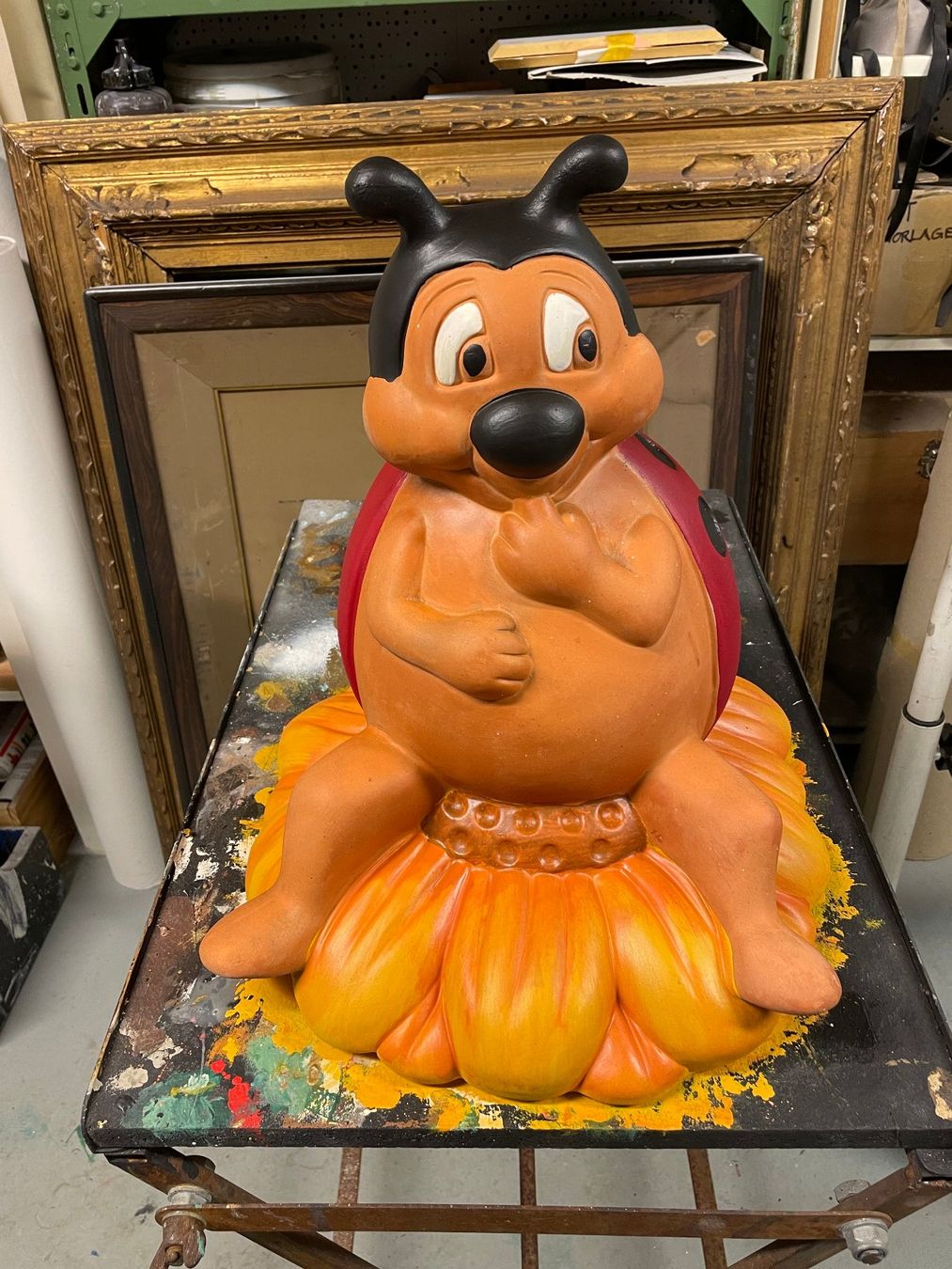 Figurines: Marienkäfer – D'occasion à Forch par ESELSTEIN