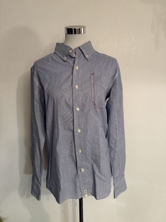 Pepe Jeans Hemd, Grösse L, gestreift, Top Zustand für Frühli