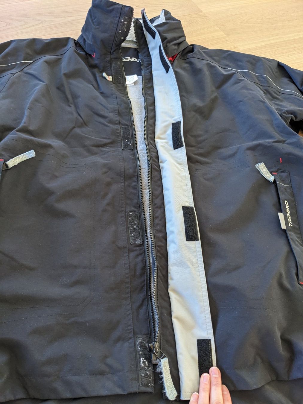 Trevolution Jacken: Tribord Jacke Gr. XL – Gebraucht aus Lengnau AG von Nathi88 6