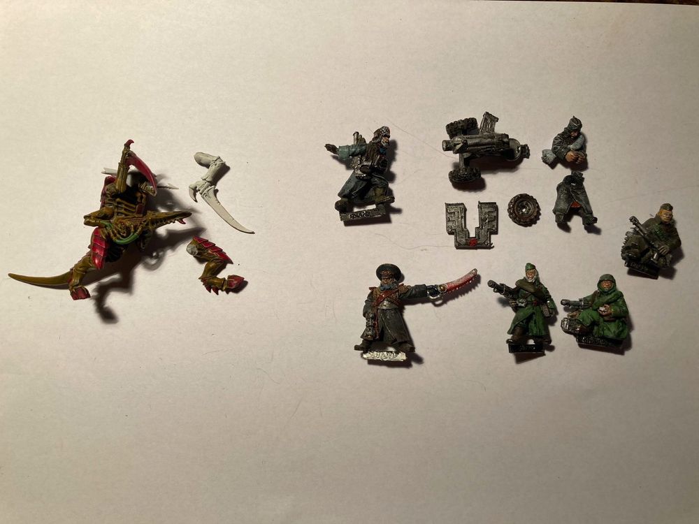 Warhammer 40K imperial guard artillery Valhallaal + target Kaufen auf