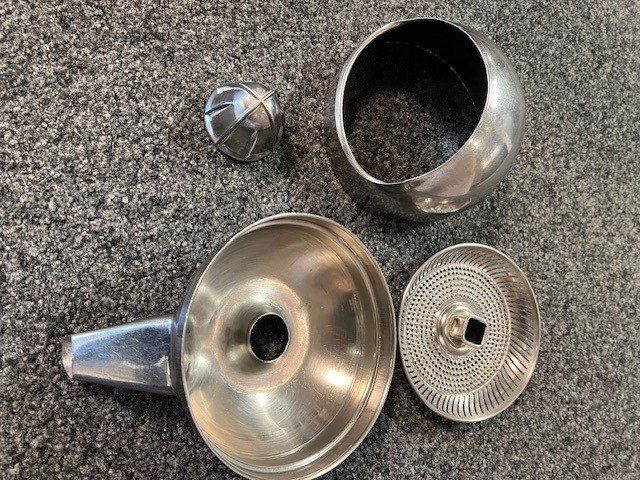 Elettrodomestici da cucina: Vintage Entsafter von Sunkist – Usato da Dürrenäsch venduto da mkc5724 6