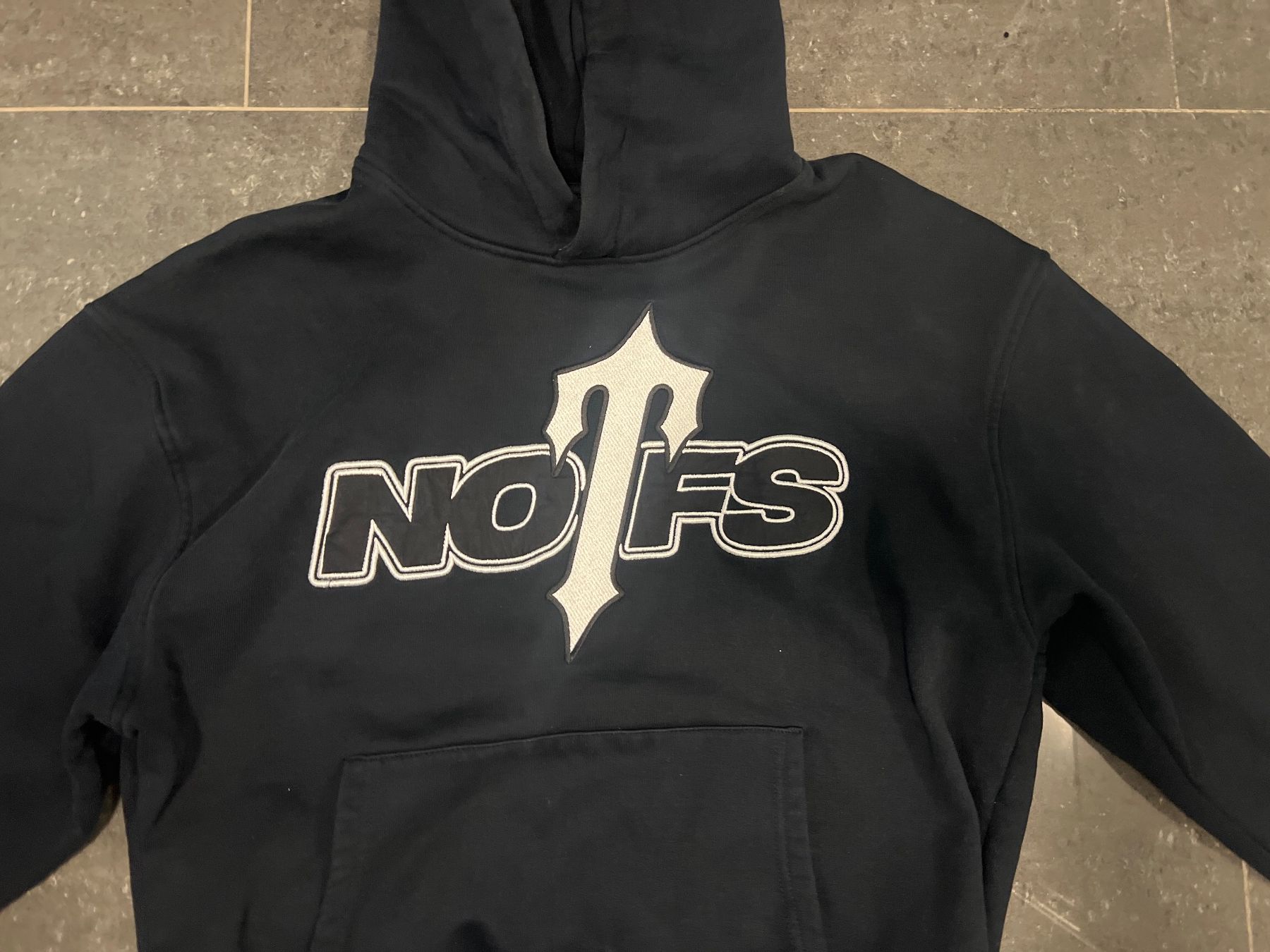 Trapstar Pulls & Sweat-shirts: Noneofus x Trapstar Hoodie – D'occasion à Signau par daj_6p6h 1