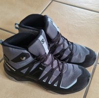 Salomon Wanderschuhe Gr. 38, wasserdicht, NEU