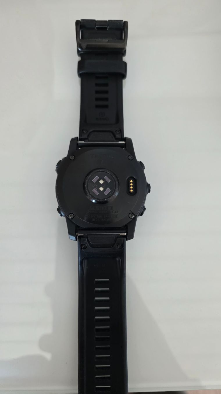 Garmin Smartwatch: Garmin Tactix 7 Pro Solar - Top Zustand – Nuovo (secondo la descrizione) da Sirnach venduto da jimbo85 4