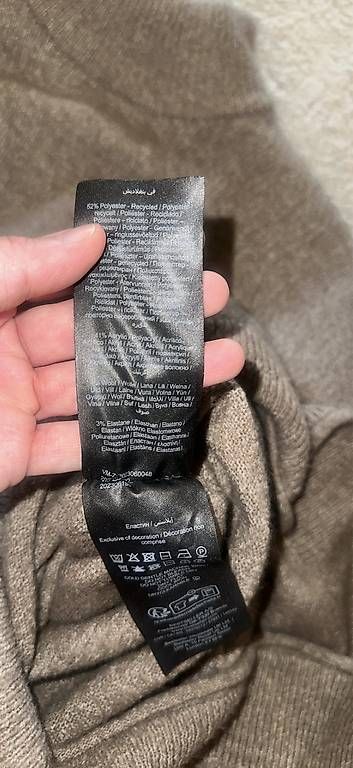 Vestiti: Robe pull  – Usato da Grand-Lancy venduto da ssa_k59z 2