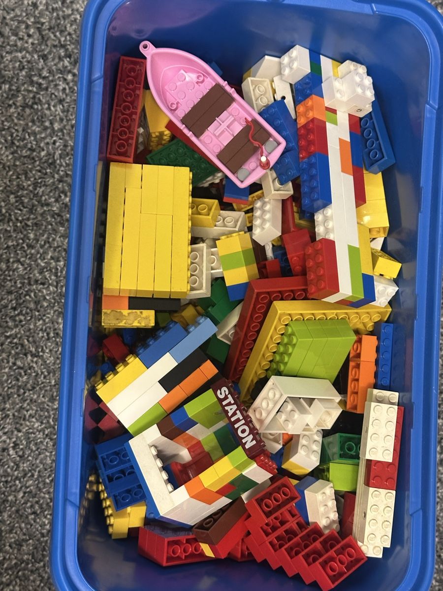 Lego Spielzeuge: LEGO Bausteine mit Boot guter Zustand – Gebraucht aus Zürich von cbu_wh5s