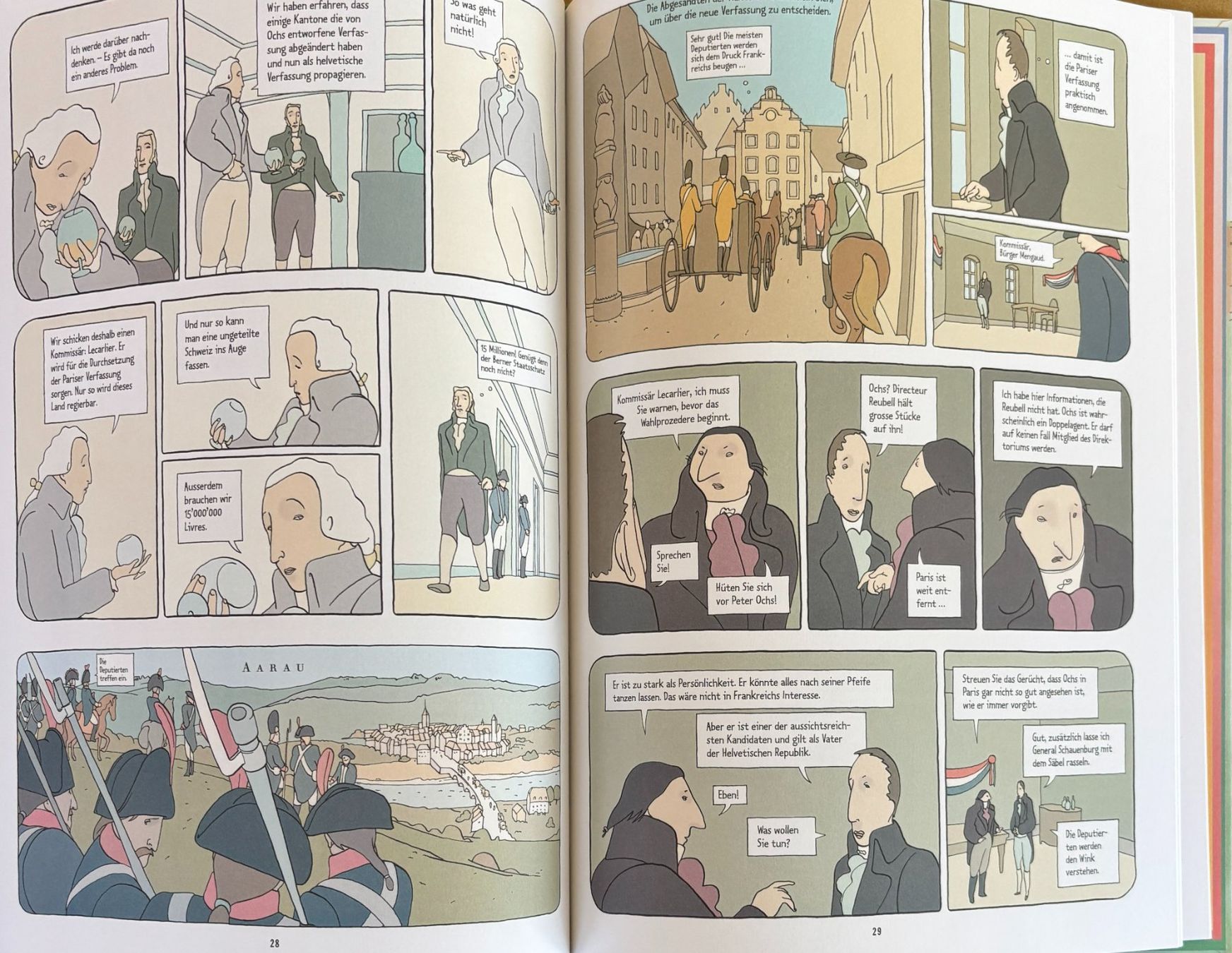 Fumetti: Patrioten - Chaoten - Idealisten – Nuovo (secondo la descrizione) da Sarnen venduto da Livres 5