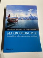 Makroökonomie - Globale Wirtschaftszusammenhänge verstehen