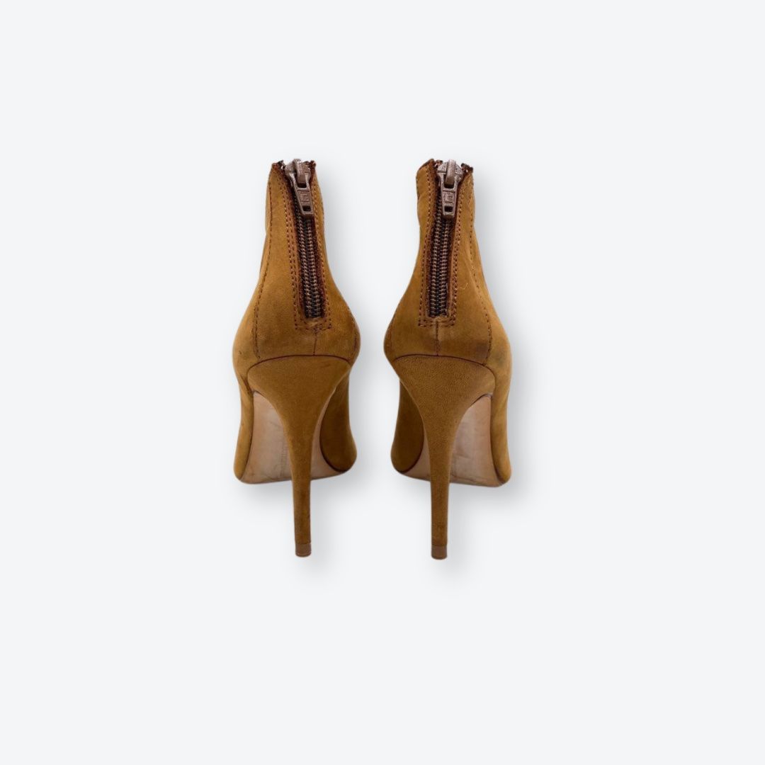 Zara Scarpe da donna: Schnür-Peep-Toe-Heels in Gr. 36 – Usato da Oberkirch LU venduto da petitefashion 4