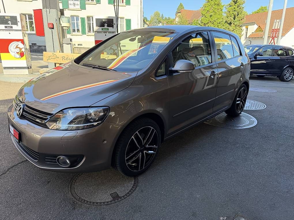 Autos: VW Golf IV Plus – Gebraucht aus Mellingen von reussgarage