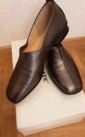 Brunate chaussure ballerine 36,cuir,portée une fois, confort