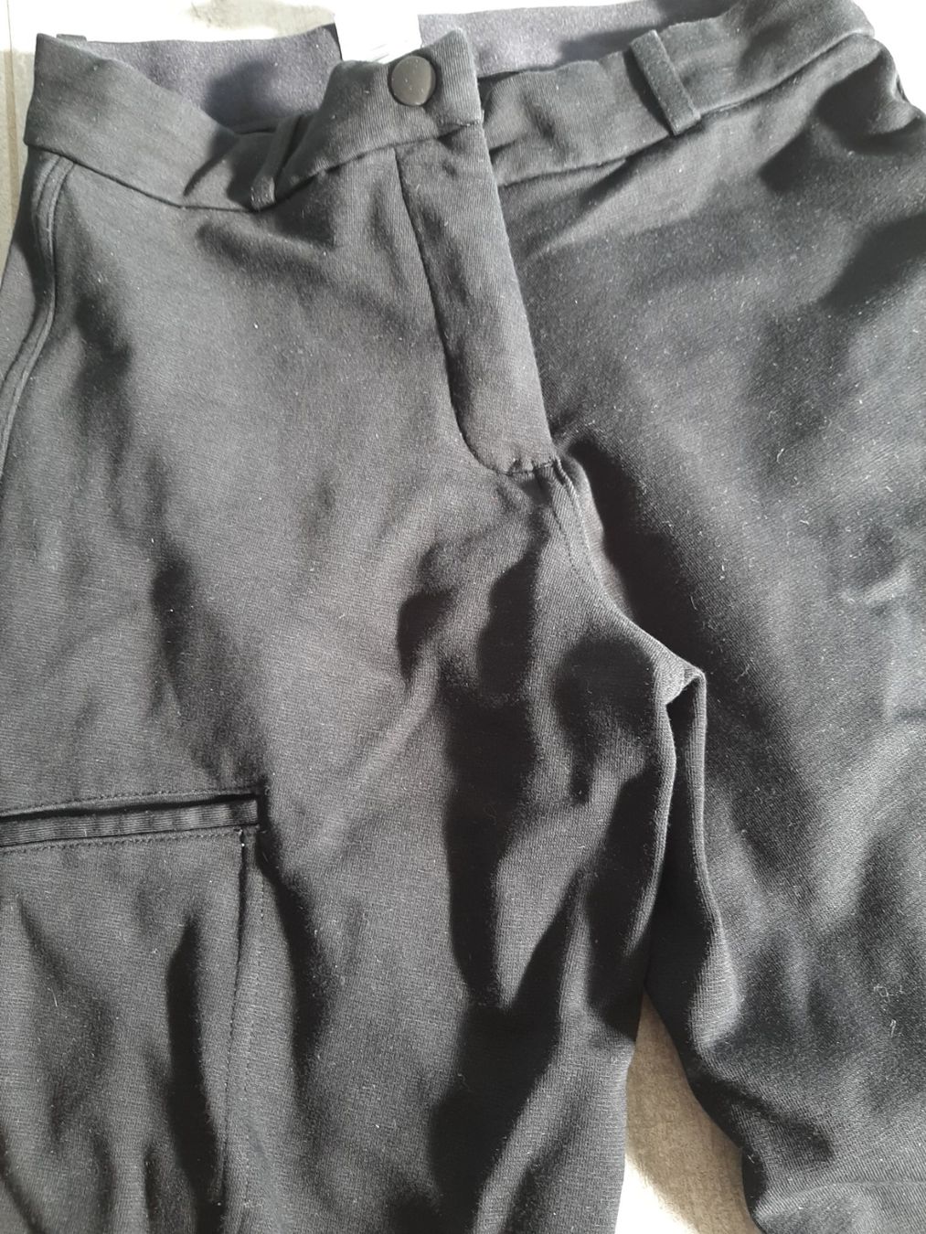 Decathlon Hosen: Reithose Gr.L schwarz von decathlon – Gebraucht aus Benken SG von Schnurzli1 5