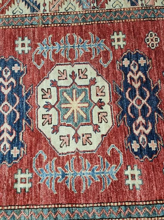 Tappeti: 105×160 Orientteppich Handgeknüpft – Usato da Olten venduto da OrientDeko 6