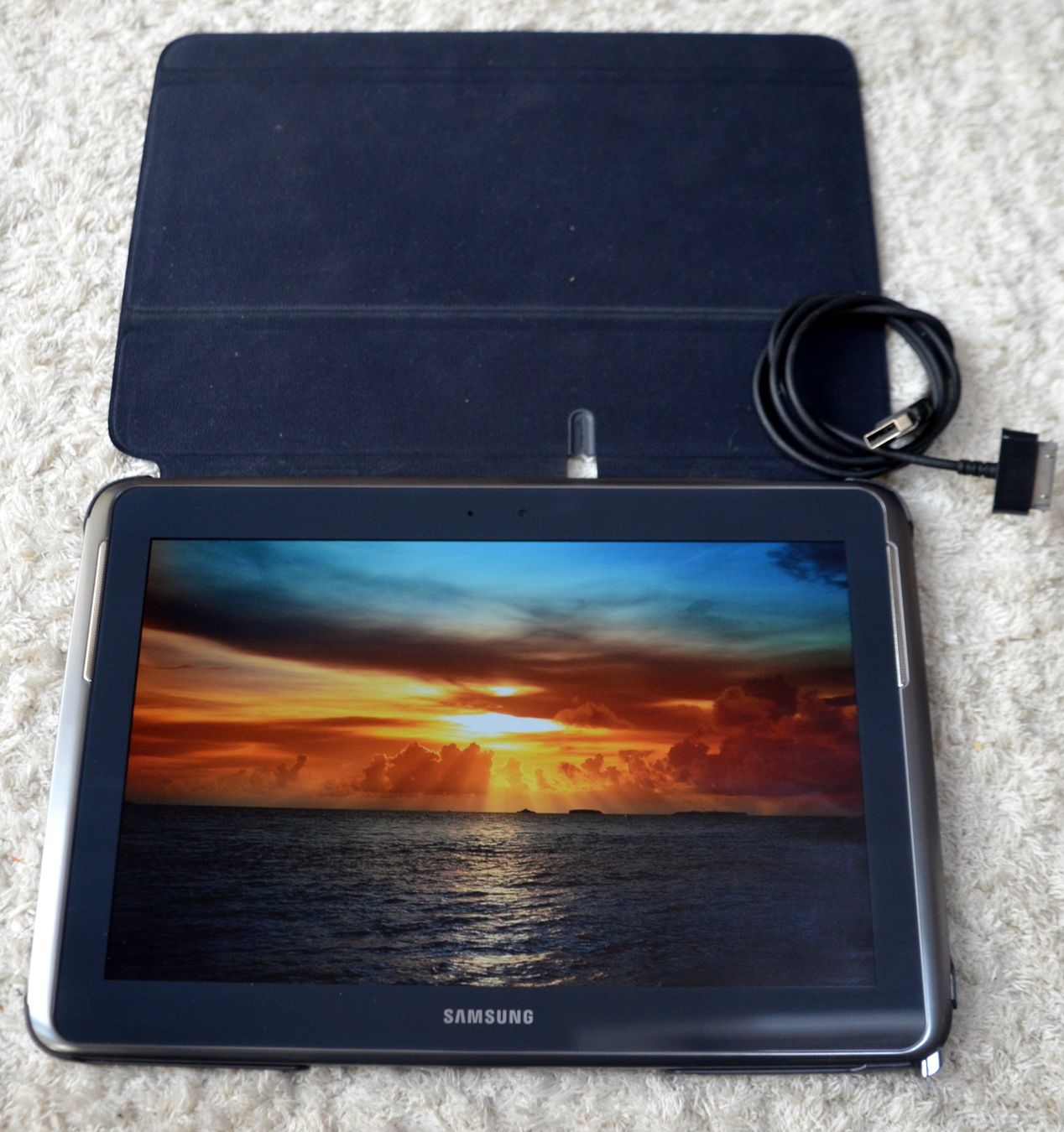 Samsung Tablet PC: Tablet Samsung Galaxy Note 10,1 GT-N8010 32Gb – Gebraucht aus Collonges von arashee 2