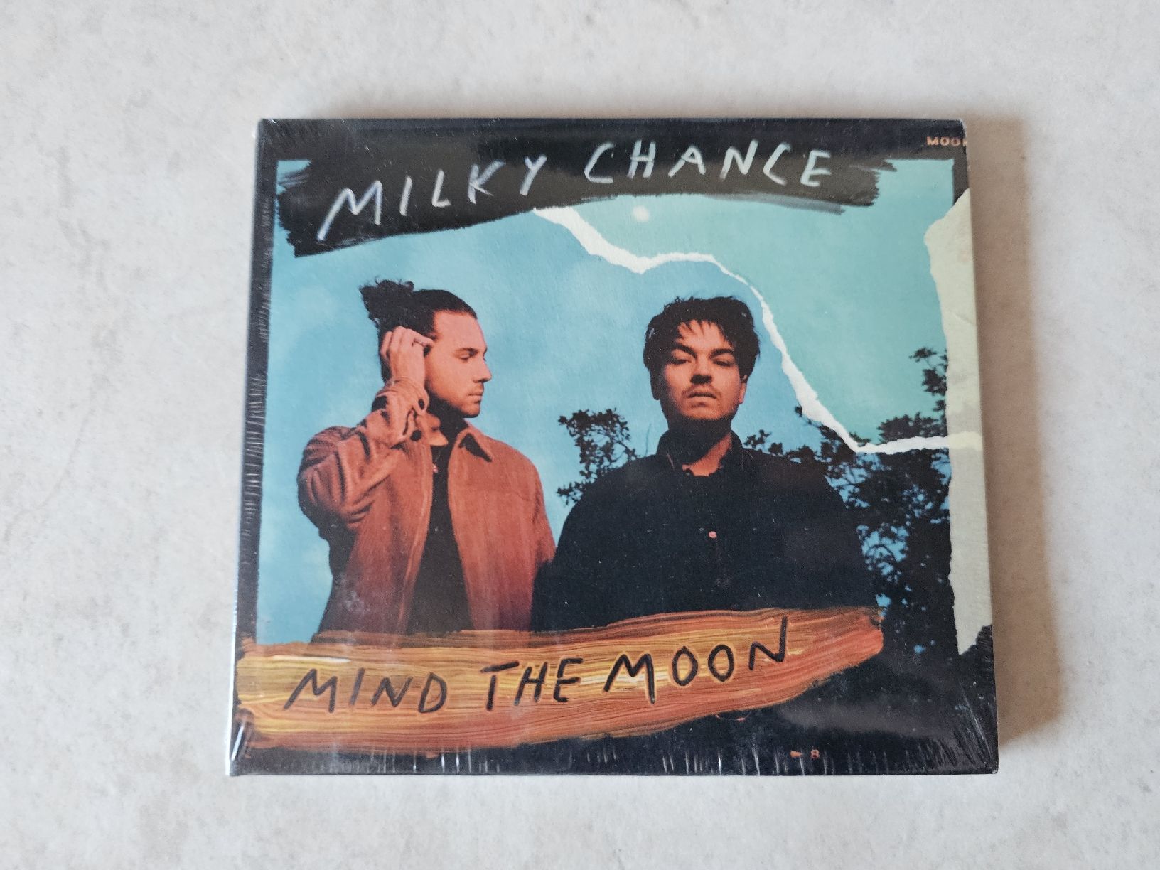 CDs: Milky Chance  -  Mind The Moon  /  Fabrikneu – Neuf avec emballage d'origine à Schneisingen par backstore24