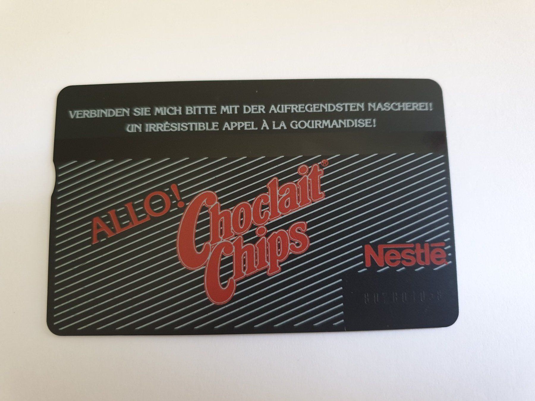 Schede telefoniche: Taxcard ungebraucht – Nuovo (secondo la descrizione) da Rain venduto da chesz 1