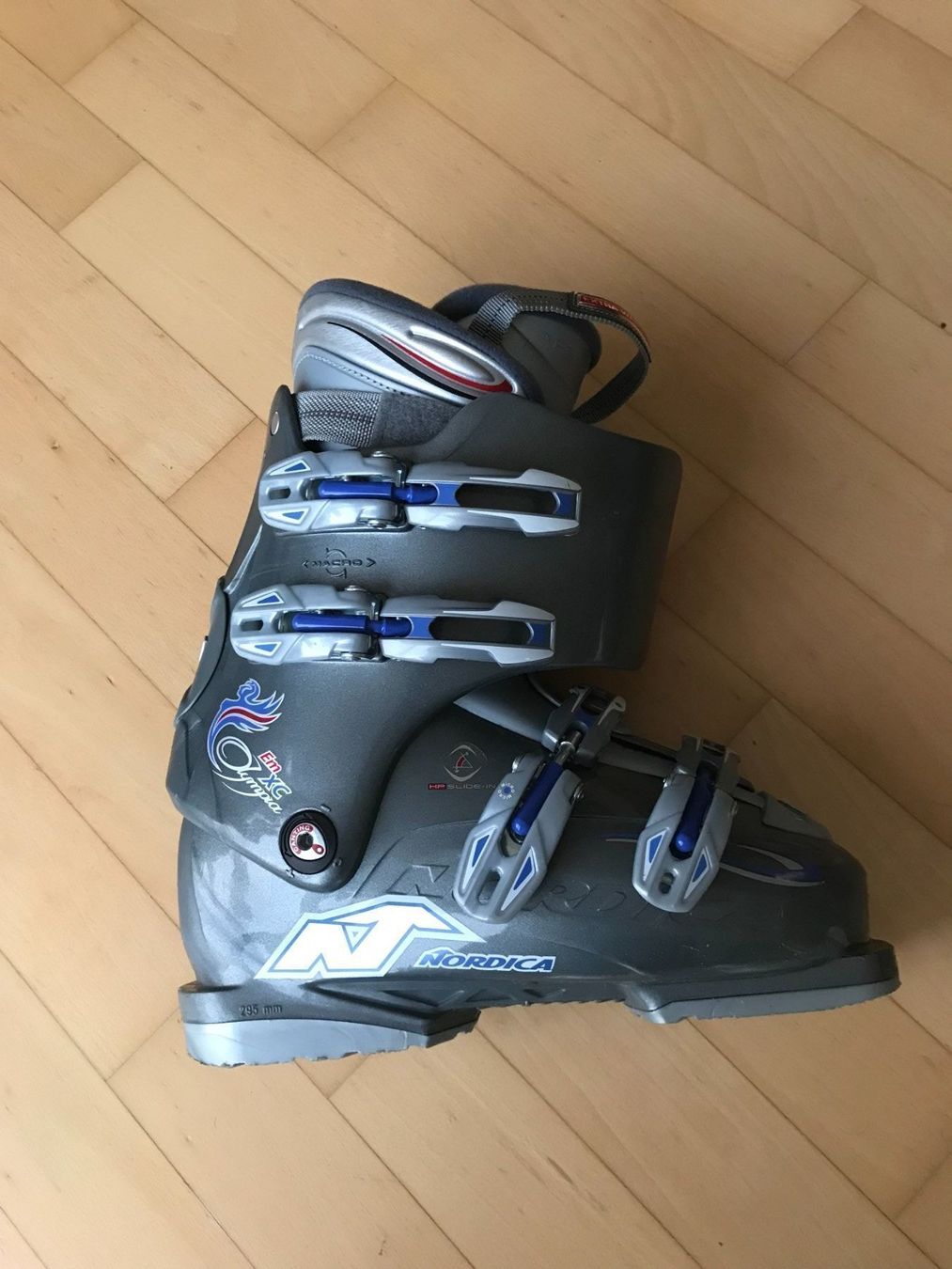 Nordica Scarpe da donna: Skischuhe Nordica Gr.: 37 – Usato da Buchrain venduto da Booster10
