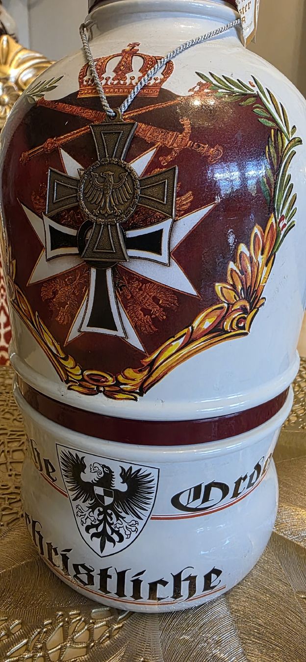 Bicchieri, Caraffe & Bottiglie: Sammlerstück, Bier Flasche – Usato da Kaufdorf venduto da Nati-Nati 1