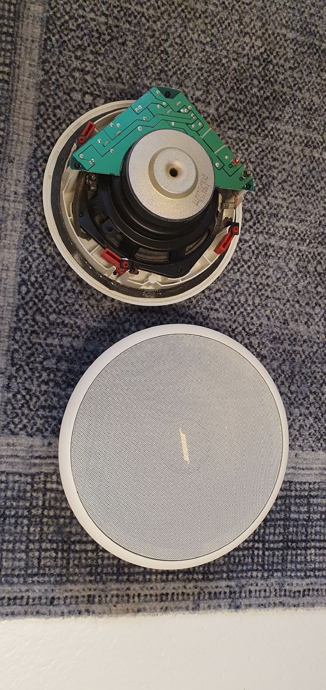 Bose Casse acustiche: 4 Stück Bose Virtually Invisible 791 In-Celling Speakers / – Usato da Bern venduto da langsam_aber_sicher 3