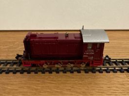 Minitrix 2962 Diesellok V36 256