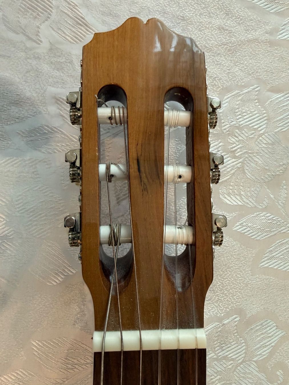 Musikinstrumente: Espala E-5 Klassische Gitarre – Gebraucht aus Zürich von fehlton 3