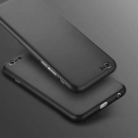 Cover & Protezioni schermo: 360° Full Cover Apple iPhone 8 / 7 Case – Nuovo e nell'imballaggio originale da Zürich venduto da Store-247 3