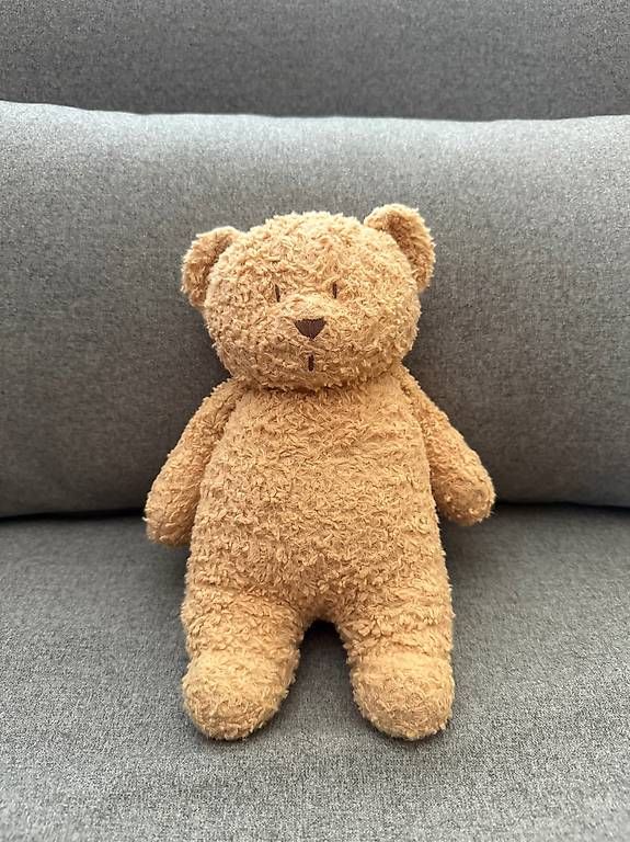 Spielzeuge: Moonie Teddybär - wie neu – Neu (gemäss Beschreibung) aus Uster von ctyfx