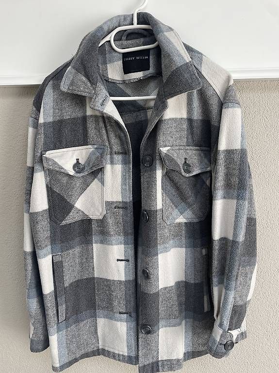 Giacche: Karierte Hemdjacke   Gr. S (Oversize) – Usato da Glis venduto da SabrinaXA 1