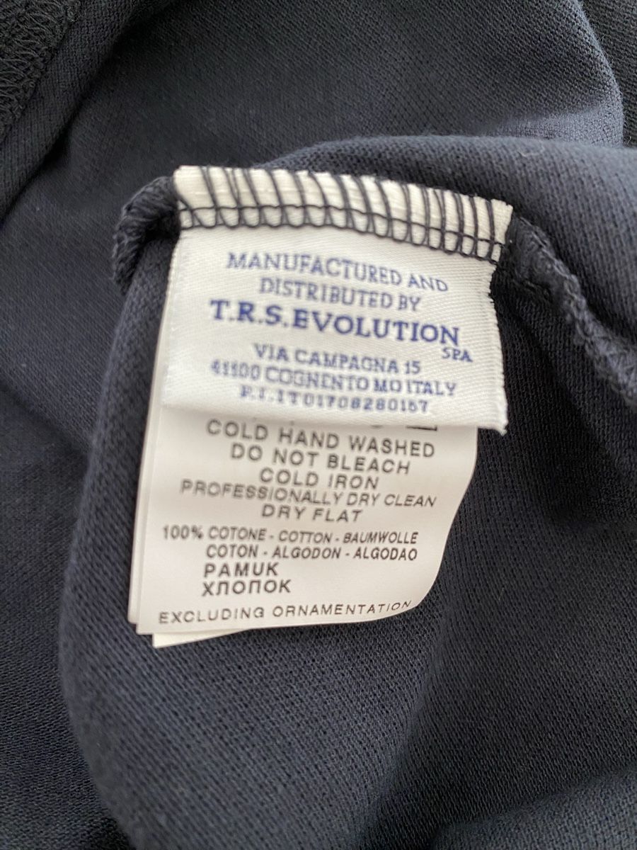 Magliette Polo: Trussardi Polo tshirt – Usato da Opfikon venduto da Luis144 5