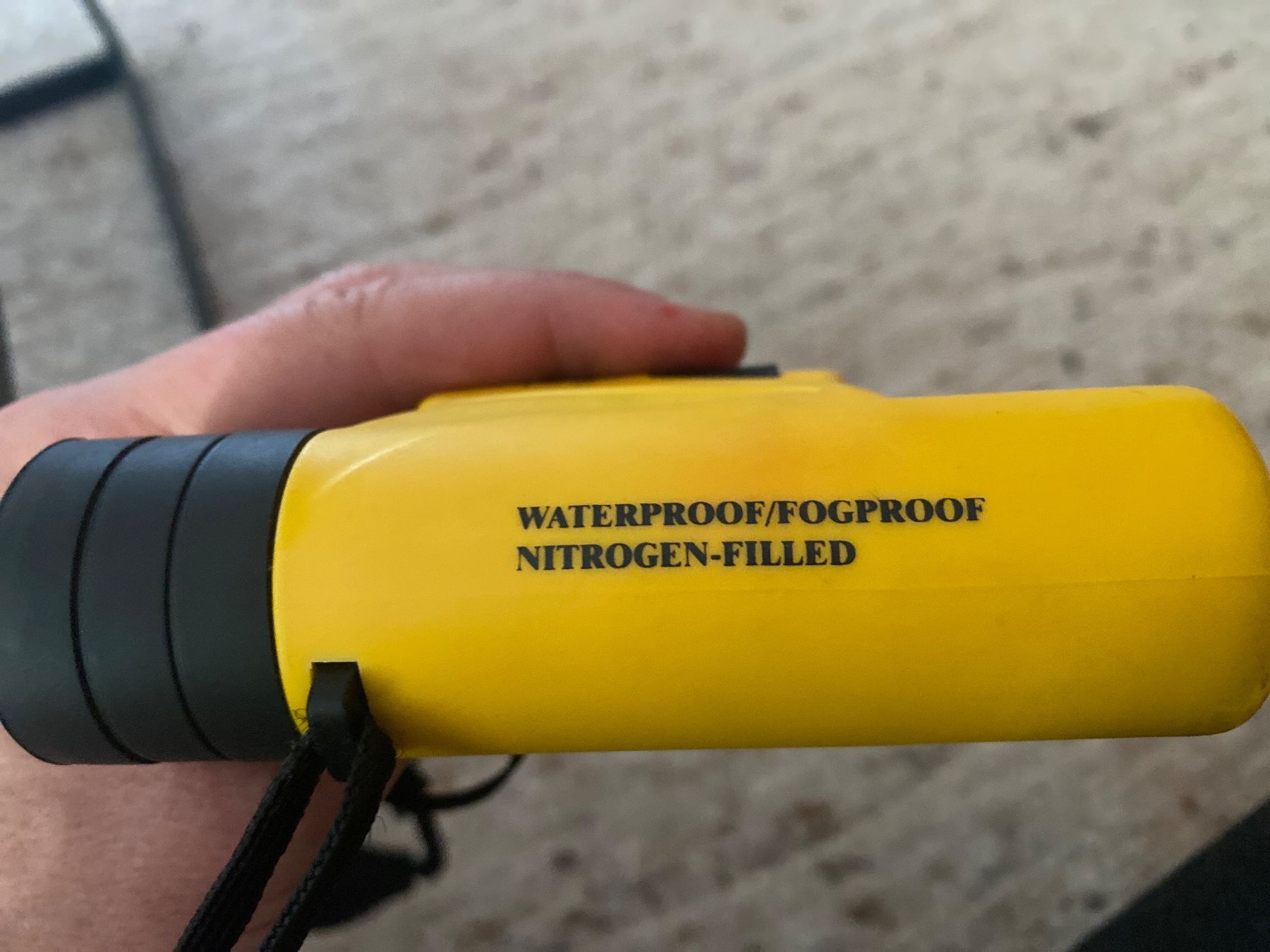 Feldstecher: Feldstecher 10 x 26 – Gebraucht aus Windisch von wolfika 4