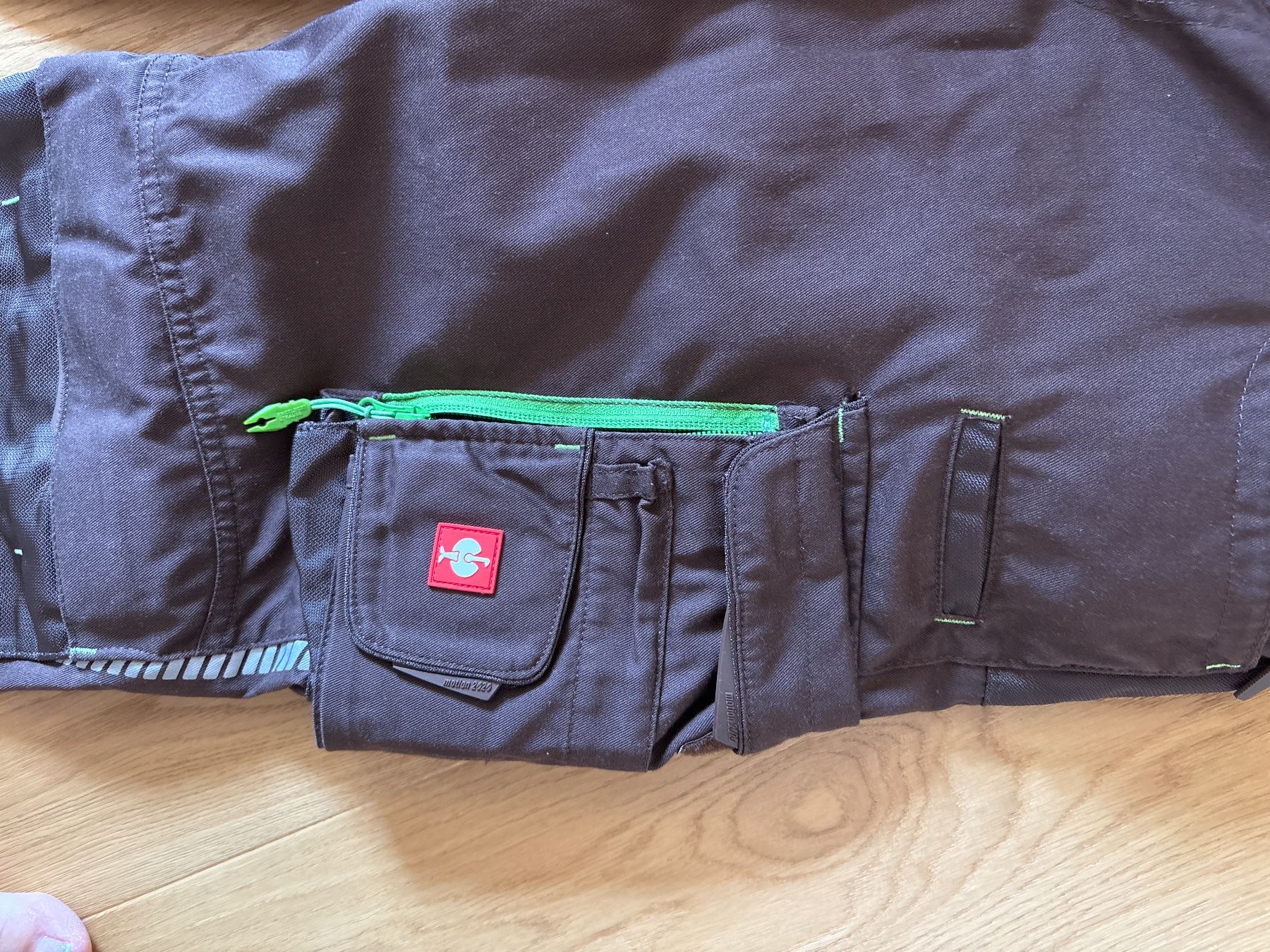 Engelbert Strauss Pantaloni: Damenhose Engelbert Strauss e.s. motion 2020 42L – Usato da Boswil venduto da lindebluetetee 3