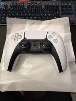 PS5 DualSense Controller Original Weiss