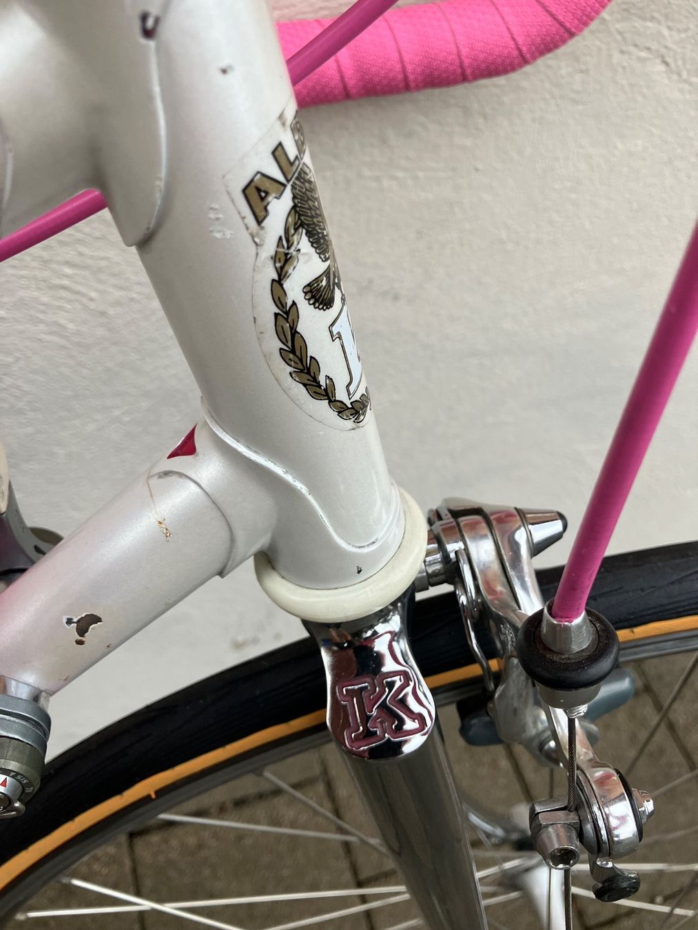 Velos: Damenrennvelo – Gebraucht aus Bürglen TG von Riserling 3