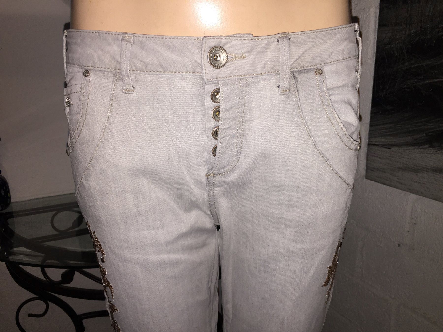 Nile Jeans: NILE Jeans taille / Grosse S+ – Usato da Cossonay-ville venduto da Super-Price-Quality 1